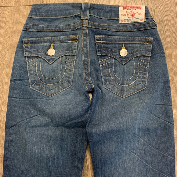 NEW True Religion Becky Jean - Picture 6 of 10